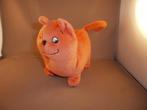 Anna club plush rode kater(oranje)van libelle jan kruis 2002, Ophalen of Verzenden, Zo goed als nieuw, Overige typen