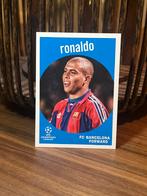 Ronaldo R9 Topps voetbalkaart, Ophalen of Verzenden, Zo goed als nieuw, Buitenlandse clubs, Spelerskaart