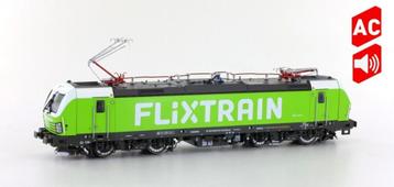 LS Model LS16574S -Dig AC E-loc BR 193 "Flixtrain" fullsound