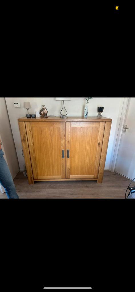 Opbergkast, Huis en Inrichting, Kasten | Dressoirs, Zo goed als nieuw, 25 tot 50 cm, Ophalen