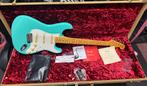 Fender stratocaster american vintage ii seafoam green, Muziek en Instrumenten, Snaarinstrumenten | Gitaren | Elektrisch, Ophalen of Verzenden