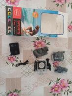 Full HD 1080p Action Camera, Ophalen of Verzenden, Nieuw, Overige merken