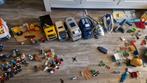 Playmobile heel veel o.a. politie kazerne, auto en poppetjes, Kinderen en Baby's, Speelgoed | Playmobil, Gebruikt, Ophalen of Verzenden