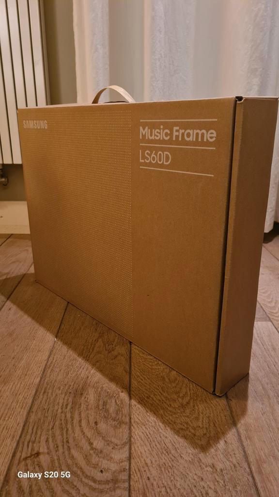 Samsung HW-LS60D/EN, Audio, Tv en Foto, Soundbars, Nieuw, Bluetooth, Ophalen of Verzenden