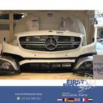 W176 A45 AMG FACELIFT PERFORMANCE VOORKOP WIT Mercedes A 45, Gebruikt, Voor, Mercedes-Benz, Ophalen of Verzenden