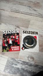 2 feyenoord dvd’s, Verzamelen, Ophalen, Zo goed als nieuw, Feyenoord, Overige typen