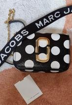Marc Jacobs Snapshot Polka Dot Tas nieuw, Ophalen of Verzenden, Zo goed als nieuw, Zwart, Schoudertasje