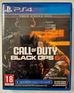 Call of Duty Black Ops 6 - PS4 - PS5, Spelcomputers en Games, Games | Sony PlayStation 5, Ophalen of Verzenden, Gebruikt