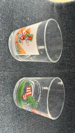 Kikkerglazen (max veldhuis in samenwerking mey albertheijn), Ophalen of Verzenden, Gebruikt, Waterglas