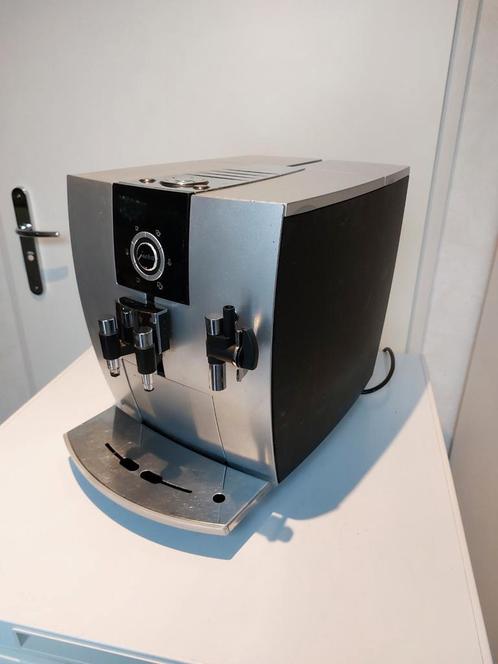 JURA J5 koffiemachine zie omschrijving, Witgoed en Apparatuur, Koffiezetapparaten, Gebruikt, Koffiemachine, Ophalen of Verzenden
