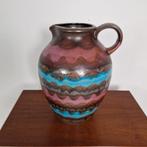 Vintage West Germany Vaas - 36cm, Ophalen of Verzenden