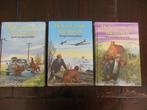 boeken de vos van de biesbosch serie 1t/m 3, Boeken, Ophalen of Verzenden, Zo goed als nieuw, Overige