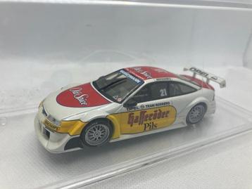 19871: Opel Calibra V6 #21 - H.J.Stuck - DTM 1996 Minichamps beschikbaar voor biedingen