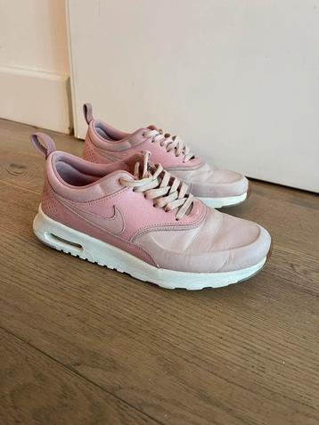 Roze nike air max maat 37,5 beschikbaar voor biedingen