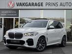 BMW X5 xDrive45e High Executive M-Sport |PANO|LASER|H/K|TREK, Gebruikt, 394 pk, Wit, Vierwielaandrijving