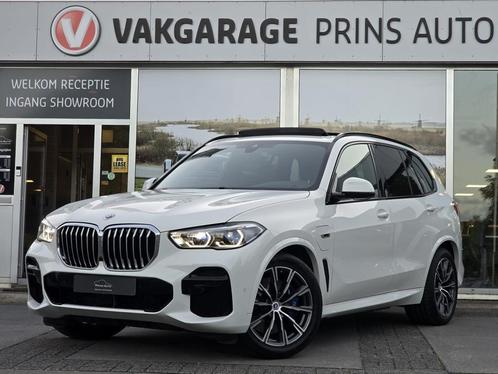 BMW X5 xDrive45e High Executive M-Sport |PANO|LASER|H/K|TREK, Auto's, BMW, Bedrijf, Te koop, X5, 4x4, ABS, Achteruitrijcamera