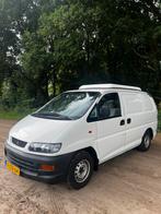 Mitsubishi L400 TURBO camperbus, Caravans en Kamperen, Campers, Overige merken, Buscamper of Camperbus, Tot en met 2, Diesel