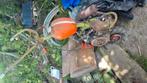 Tuinfrees agria, Doe-het-zelf en Verbouw, Gereedschap | Freesmachines, Ophalen, Gebruikt, Benzine, Tuinfrees