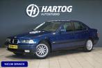 BMW 3-serie 316i Edition + ORIG. NEDERLANDS / CLIMATE CONTOR, 4 cilinders, Sedan, 3-Serie, 5 stoelen