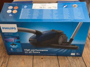 Philips PowerGo Stofzuiger - Allergievriendelijk beschikbaar voor biedingen