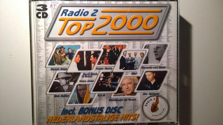 Radio 2 Top 2000, Cd's en Dvd's, Cd's | Verzamelalbums, Zo goed als nieuw, Pop, Ophalen of Verzenden