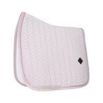 Kentucky full dressuur velvet roze pearls, Dieren en Toebehoren, Paarden en Pony's | Dekens en Dekjes, Ophalen of Verzenden, Gebruikt