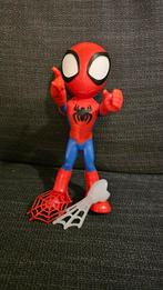 Spiderman Pop Figuur - Spidey, Kinderen en Baby's, Speelgoed | Actiefiguren, Ophalen of Verzenden, Nieuw