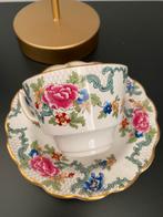 antieke Royal Doulton Booths kop & schotel uit 1920, Antiek en Kunst, Ophalen of Verzenden