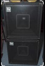 Eltrovoice mth1 800watt topkasten, Ophalen, 120 watt of meer, Overige merken