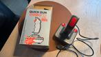 Quick Gun Turbo 2 Super Joystick (Atari, Commodore), Computers en Software, Joysticks, Ophalen of Verzenden, Zo goed als nieuw