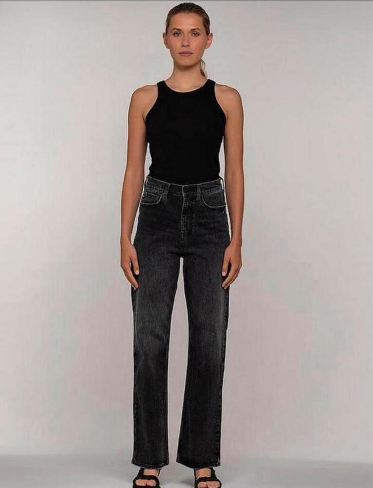AG Adriano Goldschmied New Alexis Wide jeans by Pauw, Kleding | Dames, Spijkerbroeken en Jeans, Nieuw, W30 - W32 (confectie 38/40)