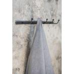 KAPSTOK 5H~Sober/puur Look IB Laursen zwart ~ Landelijk, Huis en Inrichting, Wandkapstok, Nieuw, Ophalen of Verzenden, Minder dan 100 cm