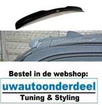 Maxton Design Achterklep Spoiler Bmw F11 Touring, Ophalen of Verzenden