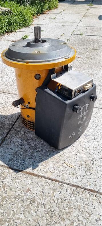 Vetus boegschroefmotor 24v 160kgf beschikbaar voor biedingen