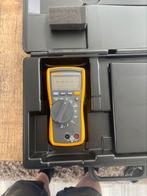 Fluke 116 multimeter met koffer, Ophalen of Verzenden, Zo goed als nieuw, Multimeter