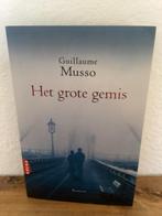 Het grote gemis - Guillaume Musso, Ophalen of Verzenden, Zo goed als nieuw, Europa overig