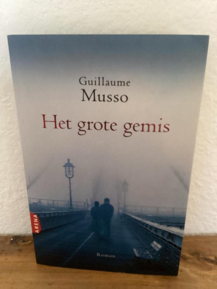 Het grote gemis - Guillaume Musso, Boeken, Romans, Zo goed als nieuw, Europa overig, Ophalen of Verzenden