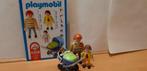 Playmobil 4408 Vader met kinderwagen, Ophalen of Verzenden, Zo goed als nieuw, Complete set