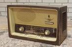 Antieke Retro radio Grundig mono type 2098, Antiek en Kunst, Antiek | Tv's en Audio, Ophalen