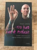 Noah Levine - Het hart van de revolutie, Ophalen of Verzenden, Zo goed als nieuw, Noah Levine