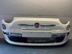Fiat 500 Voorbumper 735426888, Auto-onderdelen, Carrosserie en Plaatwerk, Gebruikt, Voor, Ophalen of Verzenden, Bumper