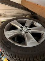 Volkswagen winterset 5x112, Auto-onderdelen, Banden en Velgen, Gebruikt, 16 inch, Banden en Velgen, All Season