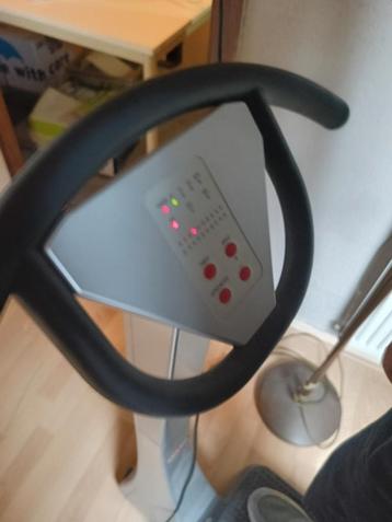 Power Maxx Trilplaat - Fitnessapparaat beschikbaar voor biedingen