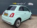 Fiat 500 0.9 TwinAir Turbo Lounge 105 PK *navi *VERKOCHT*, Auto's, Fiat, Te koop, Geïmporteerd, Benzine, 4 stoelen