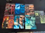 Alter Ego (7-delig compleet), Boeken, Stripboeken, Complete serie of reeks, Ophalen of Verzenden, Zo goed als nieuw