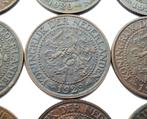 Nederland lot met 20x 2,5 cent 1929 (incl. nette exemplaren), Postzegels en Munten, Munten | Nederland, Ophalen of Verzenden, Koningin Wilhelmina