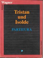 Richard Wagner - Tristan und Isolde - Partitura, Boeken, Verzenden, Gelezen, Overige onderwerpen