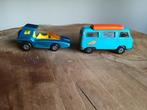 Matchbox soopa coopa 37,matchbox volkwagen camper nr 23, Ophalen, Gebruikt, Auto, Matchbox