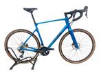 Cube Nuroad C:62 Race 61 cm Blauw, Fietsen en Brommers, Fietsen | Racefietsen, 28 inch, Gebruikt, Carbon, Heren