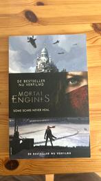 Philip Reeve - Mortal Engines, Ophalen of Verzenden, Zo goed als nieuw, Philip Reeve